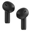 Sennheiser Accentum Open true wireless open-fit earbuds in Black, inner side of both earbuds