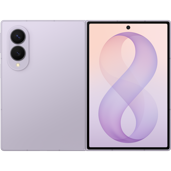 Galaxy Z Fold 8 12/512GB Lavender