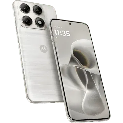 Motorola-Edge-70-Pro-Pantone-Lily-White