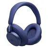 JBL Live 780NC noise cancelling headphones in Blue, angled view from the other side