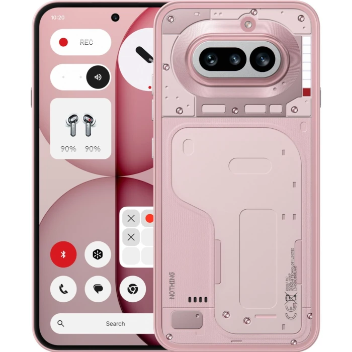 Nothing Phone 4a 8/256GB Pink