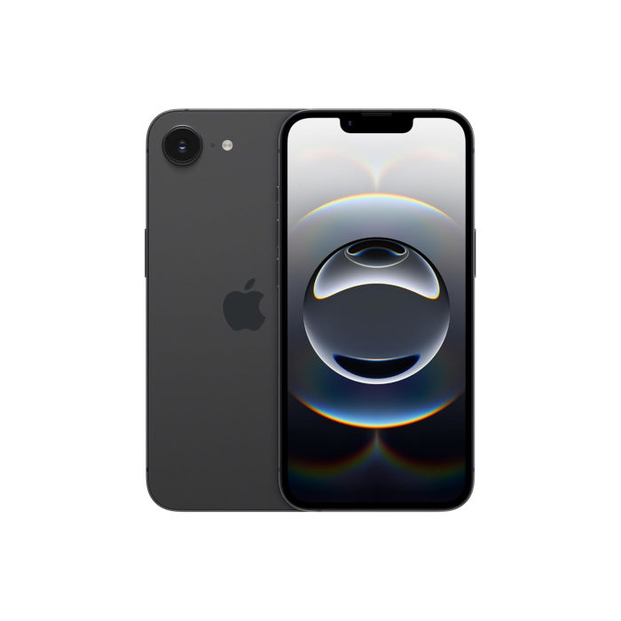iPhone 16e, 128GB, Black
