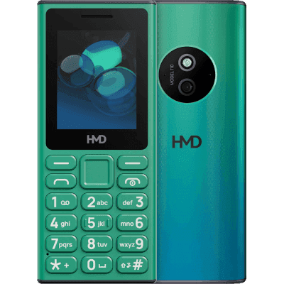 HMD-110-DS-Green