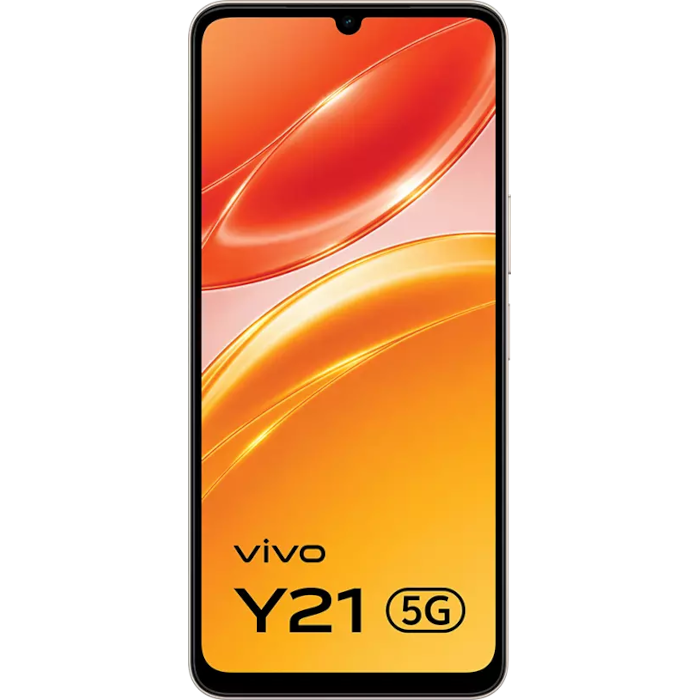VIVO-Y21-5G-4/128-Straw-Gold