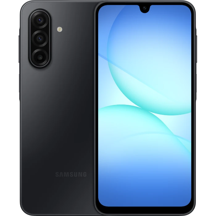 Galaxy A17 5G 6/128GB Black
