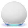 Amazon Echo Dot 5th Gen smart speaker in White, front view