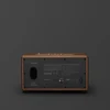 Marshall Stanmore III Bluetooth home speaker in Brown, back view with RCA input