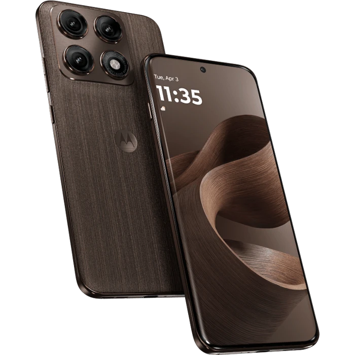 Motorola Edge 70 Pro+ 12/256GB Chicory  Coffee Brown