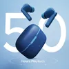 boAt Airdopes Ultra Plus true wireless earbuds in Sporty Blue, up to 50 hours playback with the case