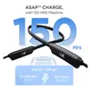 boAt Rockerz Trinity wireless neckband earphones in Cosmic Black, neckband, ASAP Charge and 150 hours playtime