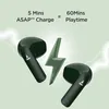 boAt Airdopes 100 true wireless earbuds in Emerald Green, both earbuds, ASAP Charge fast charging