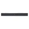 JBL Cinema SB510 3.1 channel soundbar in Black, top view with JBL logo and buttons