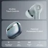 boAt Nirvana Ion ANC true wireless earbuds in Blazing Comet, touch controls and pocketable charging case