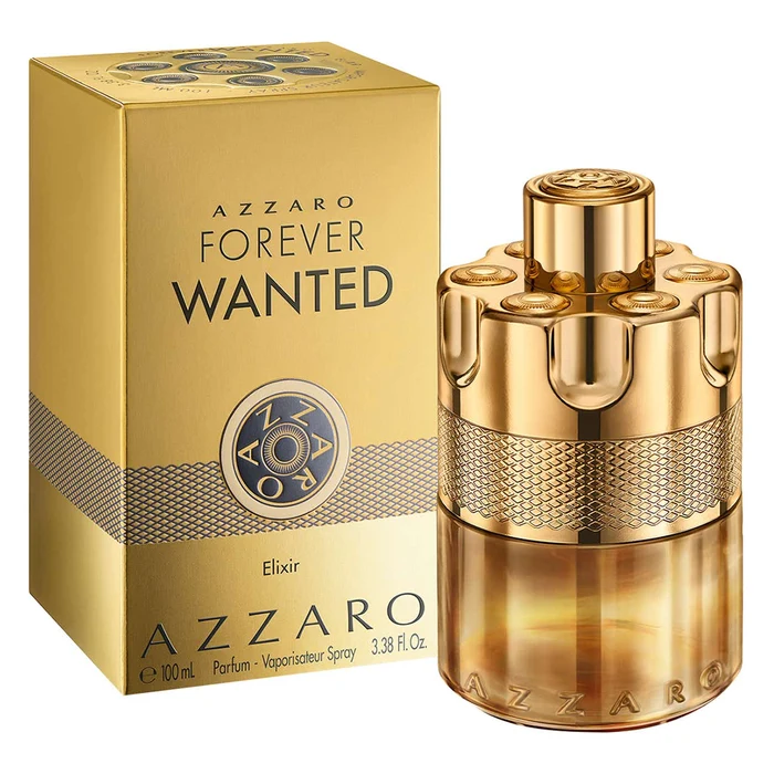 Azzaro Forever Wanted Elixir Parfum - 100 ml