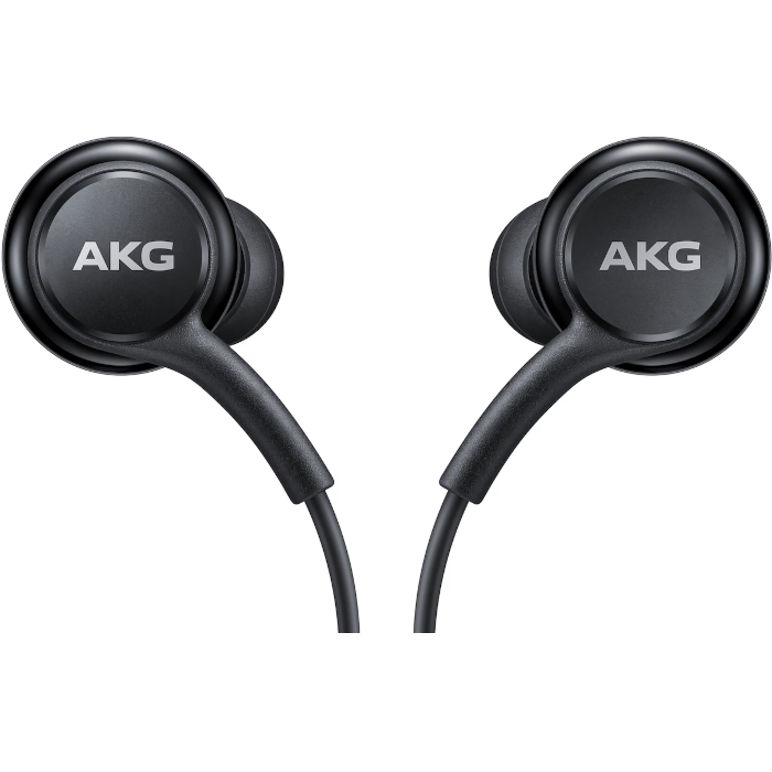 AKG Type-C Earphones Black