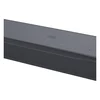 JBL Bar 500MK2 soundbar with wireless subwoofer in Black, top panel with controls