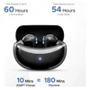 boAt Airdopes 131 Elite ANC true wireless earbuds in Active Black, open charging case, 60 hours playback and ASAP Charge