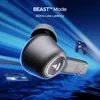 boAt Nirvana Iris true wireless earbuds in Crystal Black, BEAST Mode with 60 ms low latency