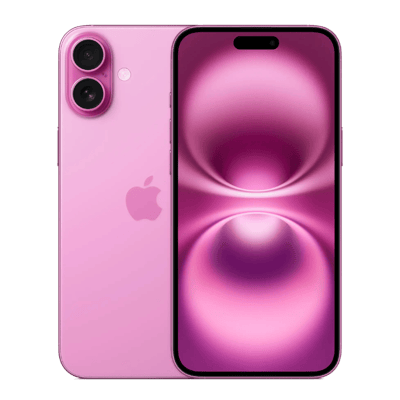 iPhone-16 Plus-Pink