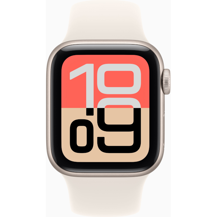 Watch-SE-3-GPS-+-Cellular-40mm-Starlight-Aluminium-Case-with-Starlight-Sport-Band-M/L