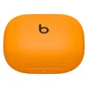 Beats Powerbeats Pro 2 true wireless earbuds in Electric Orange, closed wireless charging case