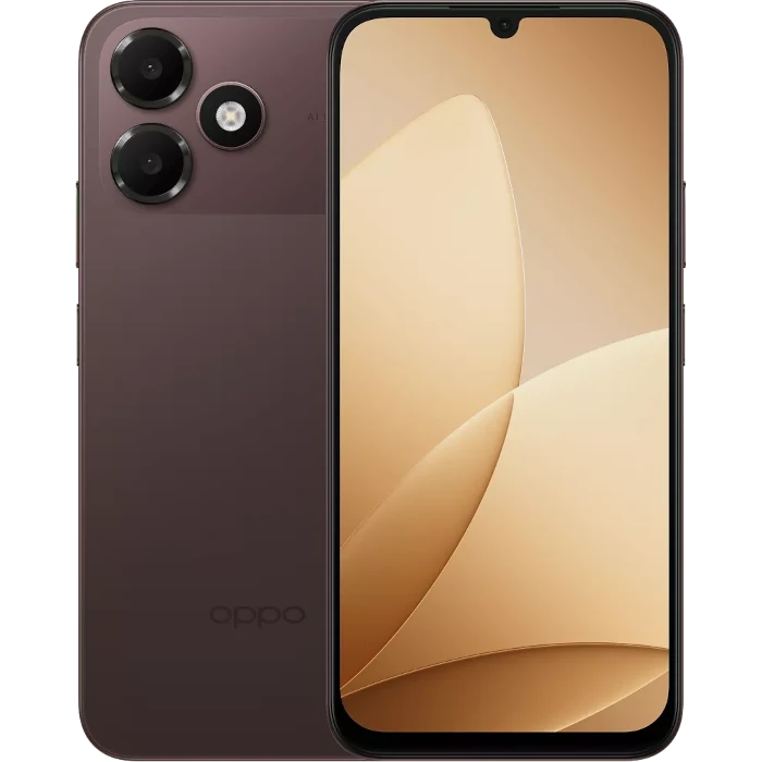 Oppo A6c 4/128GB Stone Brown