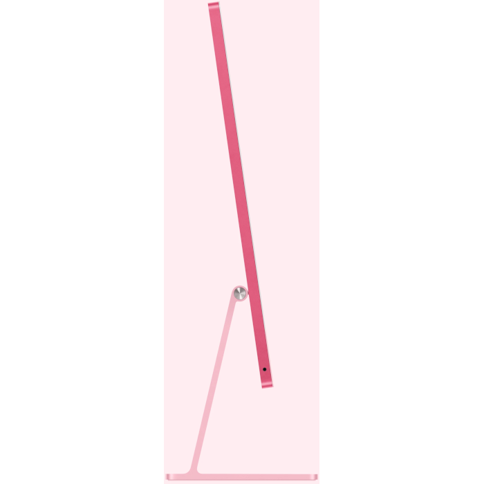 iMac 24-inch with Retina 4.5K display Apple M4 chip with 10‑core CPU and 10‑core GPU, 16GB, 256GB SSD - Pink