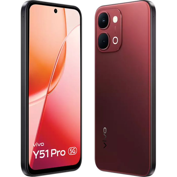 Vivo-Y51-Pro-5G-Festive-Red