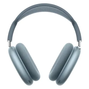 Apple AirPods Max (USB-C) in Blue, front view