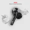 boAt Airdopes 163 true wireless earbuds in Pebble Black, earbud with IPX5 water and sweat resistance