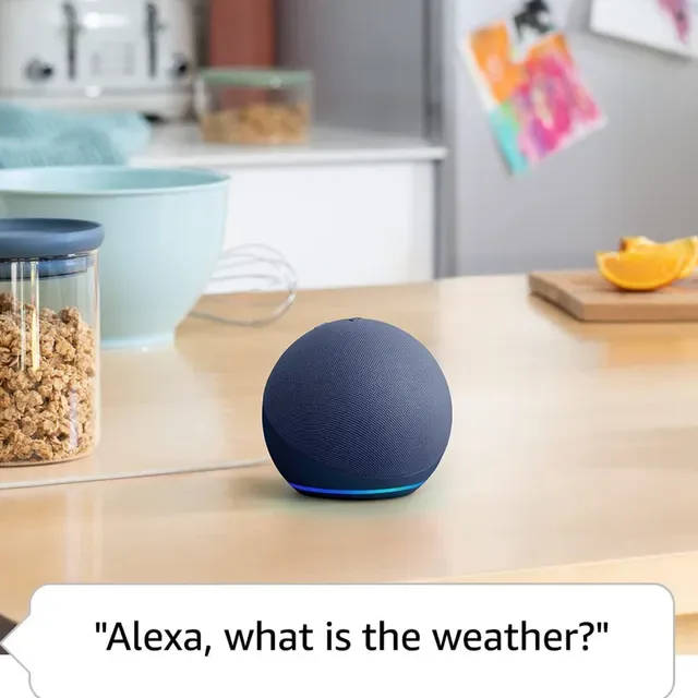 Amazon-Echo-Dot-5th-Gen-Blue