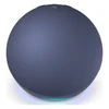 Amazon Echo Dot 5th Gen smart speaker in Blue, front view