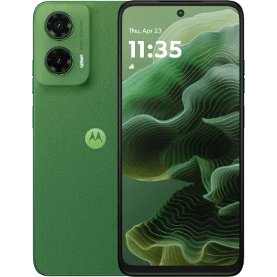Motorola-G35-5G-Leaf-Green