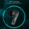 boAt Immortal Airspeed Pro noise cancelling gaming earbuds in Black Sabre, quad mics with ENx for calls