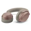 Sennheiser Accentum Wireless noise cancelling headphones in Taupe, ear cups folded flat