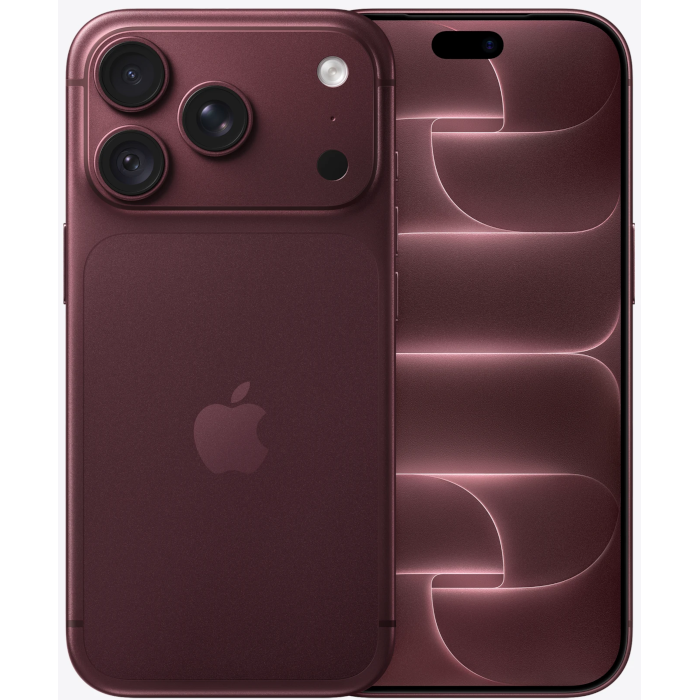iPhone 18 Pro, 256GB, Burgundy