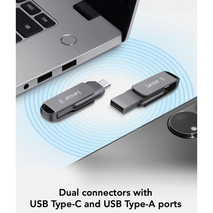 Lexar pendrive
