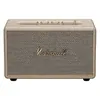 Marshall Acton III Bluetooth home speaker in Cream, front view