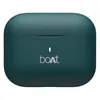 boAt Airdopes Ace true wireless earbuds in Davys Green, pocketable charging case
