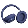 JBL Live 780NC noise cancelling headphones in Blue, ear cup edge with the controls