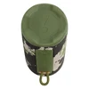 JBL Grip portable Bluetooth speaker in Squad, underside view with rope loop
