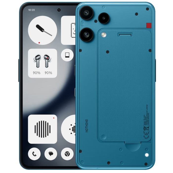 Nothing Phone 3a Lite, 8/256GB, Blue