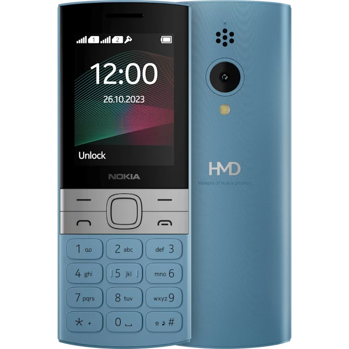 Nokia 150 DS (2023) Blue