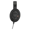Sennheiser HD 660S2 open-back audiophile headphones in Black, ear cup from the side