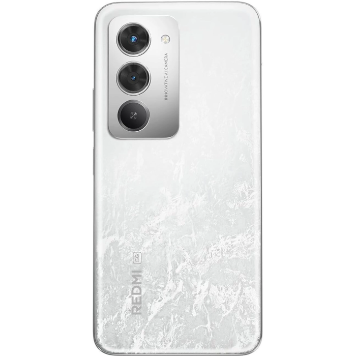 Redmi 15 5G, 8/256GB, Frosted White