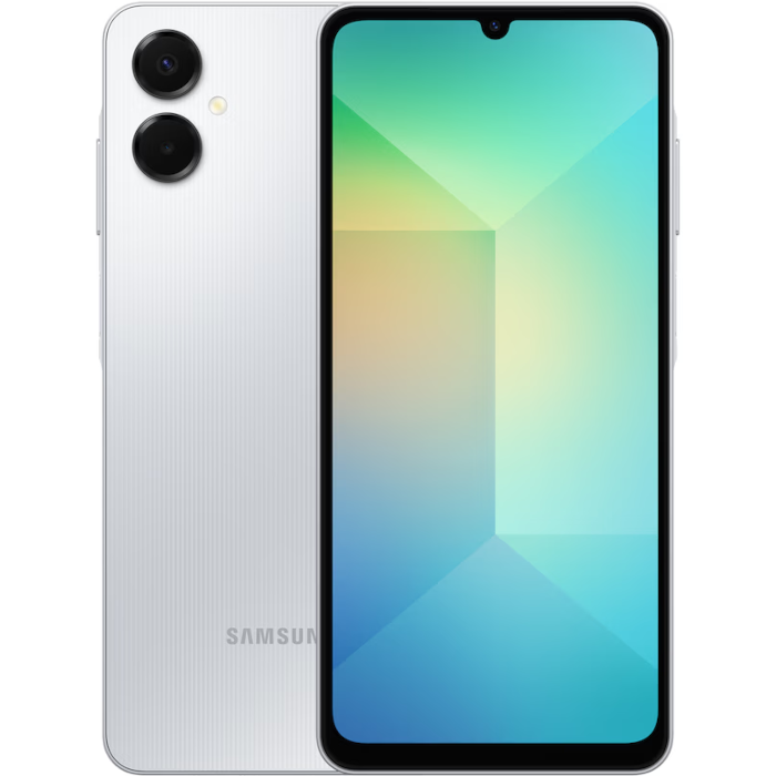 Galaxy A06 5G 4/64GB Light Gray