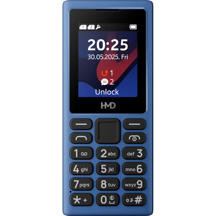 HMD-101-4G-Blue
