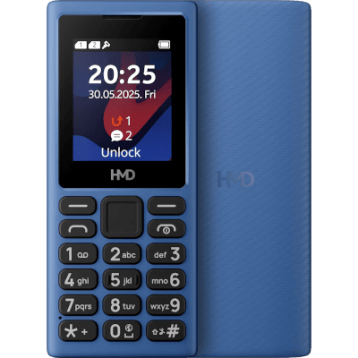 HMD-101-4G-Blue