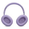 JBL Live 780NC noise cancelling headphones in Purple, ear cushions, inside view