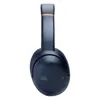 JBL Tour One M3 Smart Tx noise cancelling headphones in Blue, right side view